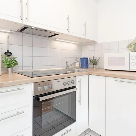 아파트 Harringskoje *