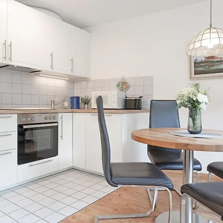 아파트 Harringskoje