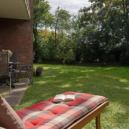 Harringskoje Apartment Malente