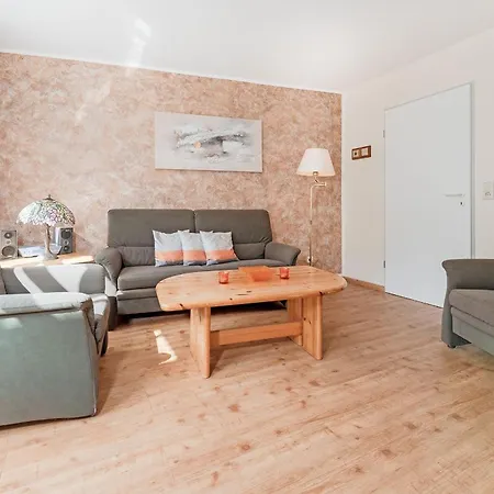 Apartment Harringskoje Malente